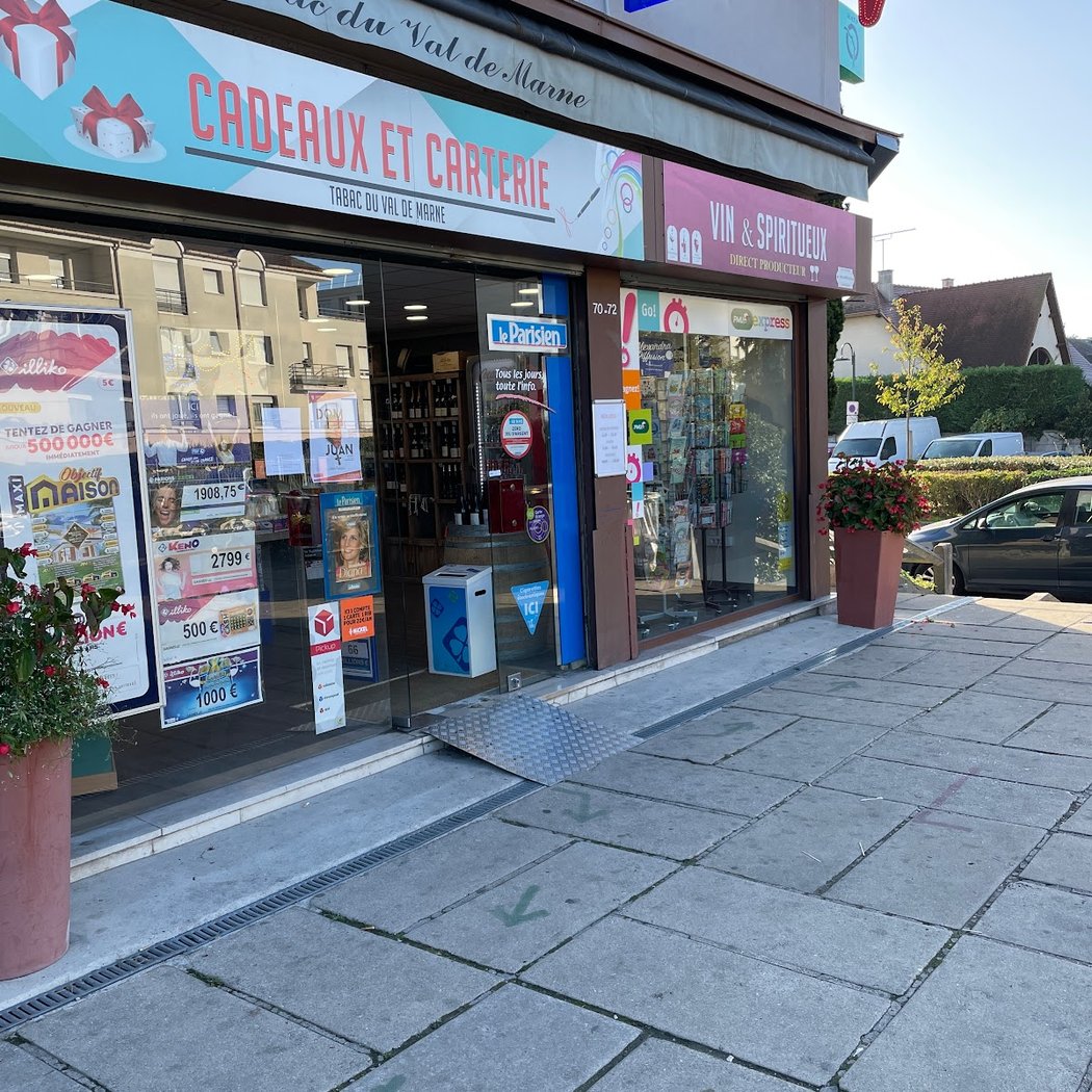 Librairie Du Val de Marne 3